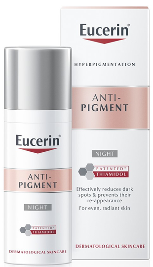 Eucerin Anti-Pigment night cream 50 ml