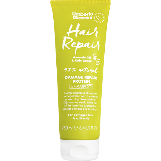 Umberto Giannini Hair Repair Shampoo 250 ml