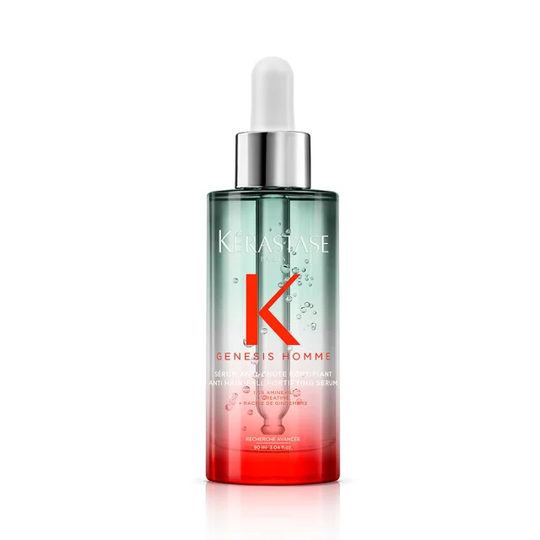 Genesis Homme Serum Fortifiant Anti-Chute - Anti Hair Loss är ett aktiverande serum för hårbotten.