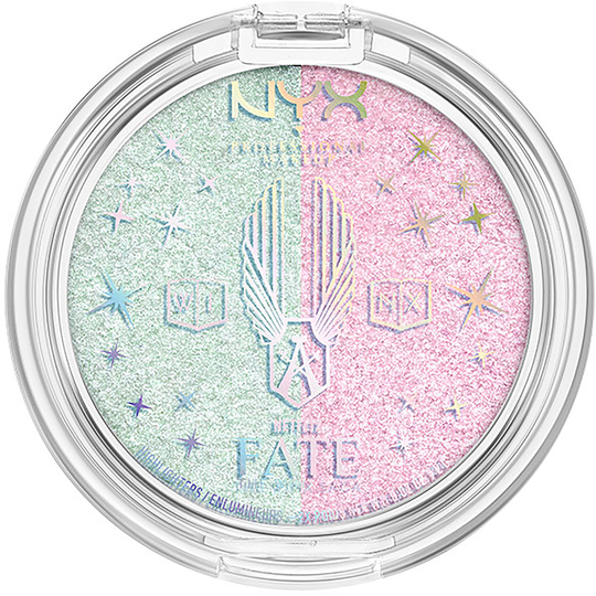 NYX PROFESSIONAL MAKEUP Winx Dust Duo