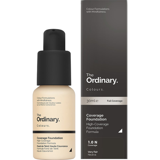 The Ordinary Coverage Foundation, The Ordinary Foundation