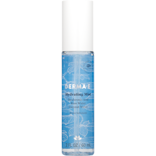 DERMA E Hydrating Mist 60 ml