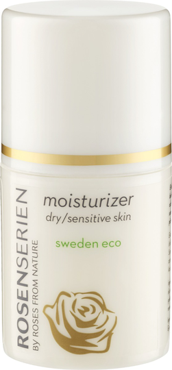 Rosenserien Moisturizer dry/sensitive skin 51 ml