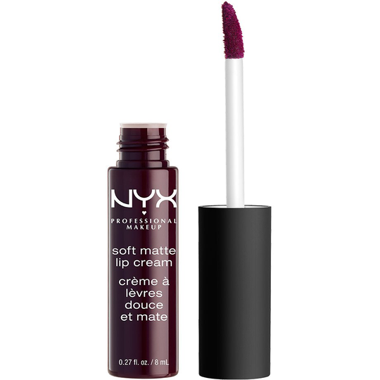 NYX PROFESSIONAL MAKEUP Soft Matte Lipcream Transylvania