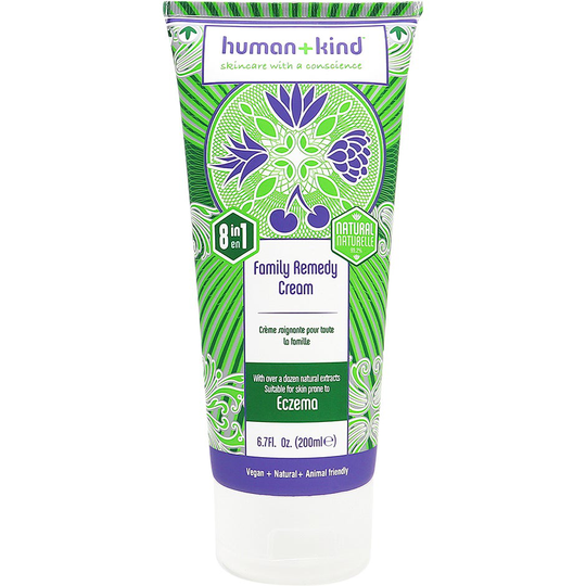 Family Remedy Cream, 200 ml Human+Kind Body Cream