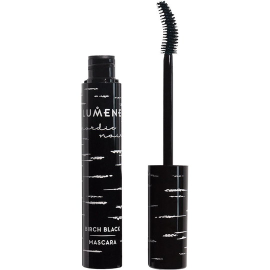 Lumene Nordic Noir Birch Black Mascara, 9 ml Lumene Mascara