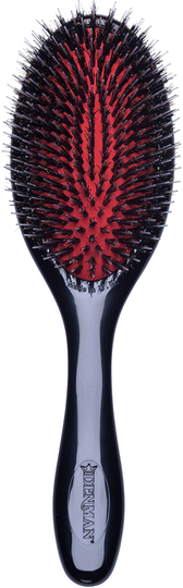 Denman D81M The Style & Shine Medium Black 1 st