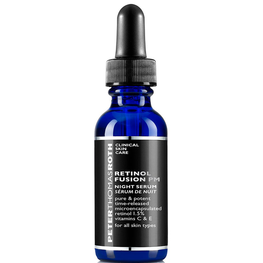 Peter Thomas Roth Retinol Fusion PM, 30 ml Peter Thomas Roth Serum & Ansiktsolja