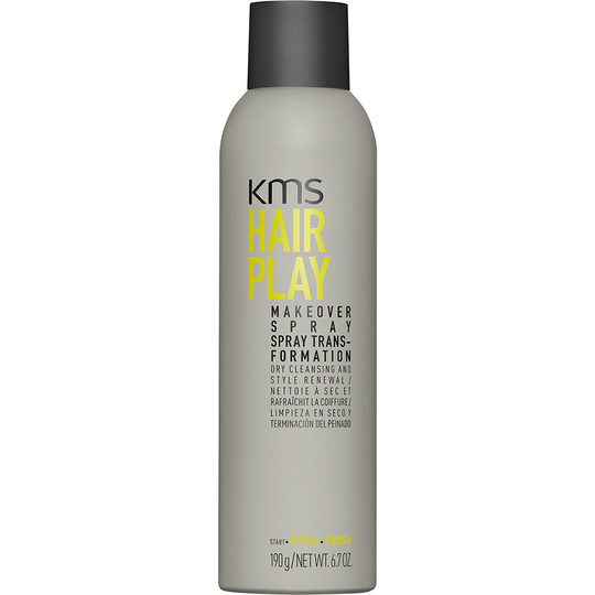 Hair Play, 250 ml KMS Torrschampo