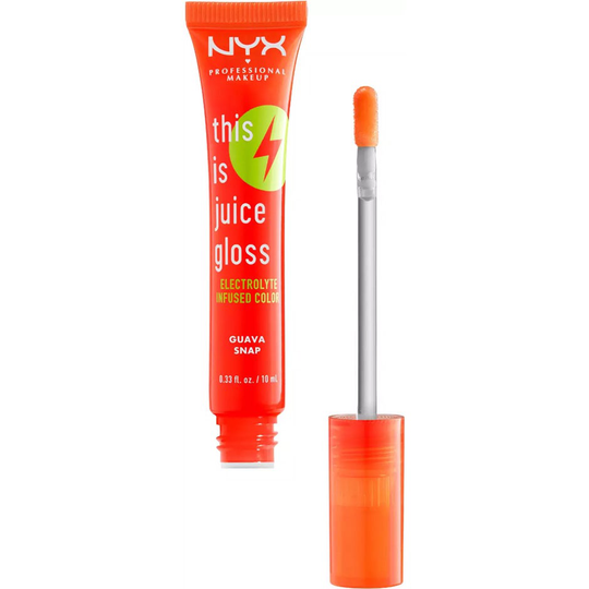 This Is Juice Gloss, 10 ml NYX Professional Makeup Läppglans