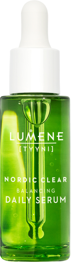 Lumene Nordic clear balancing daily serum 30 ml