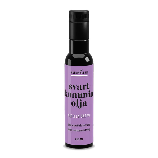 Närokällan Svartkummin 250 ml