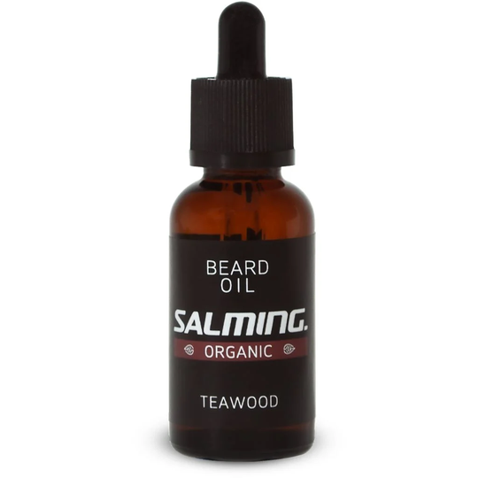 Salming Organic Beard Oil Teawood 30 ml