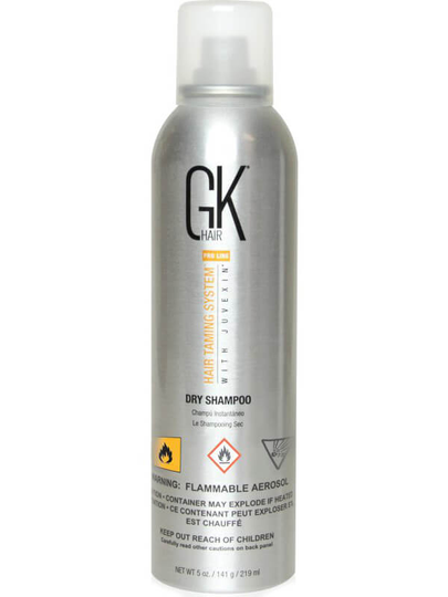 GK Hair Dry Shampoo (219ml)