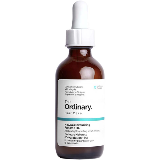 Natural Moisturizing Factors + HA for Scalp, 60 ml The Ordinary Hårvårdstillbehör