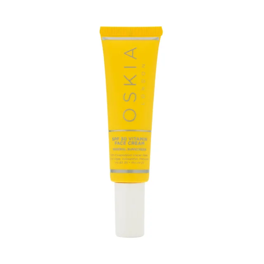 Vitamin Face Cream SPF30