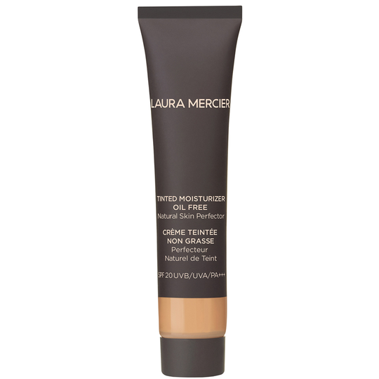 Laura Mercier Tinted Moisturizer Oil Free Natural Skin Perfector Travel Size 2N1 Nude