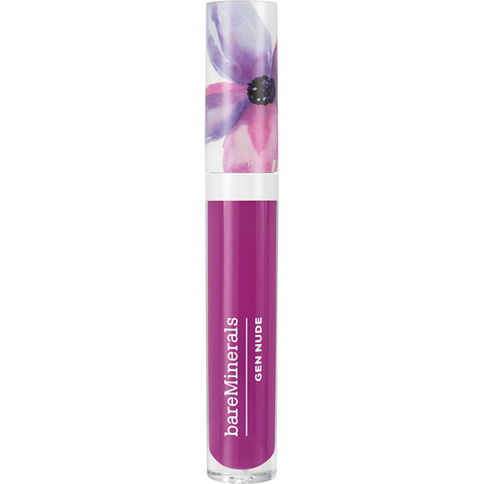 bareMinerals Floral Utopia Patent Lacquer, 3.7 ml bareMinerals Läppglans