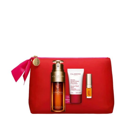 Holiday Giftset Double Serum