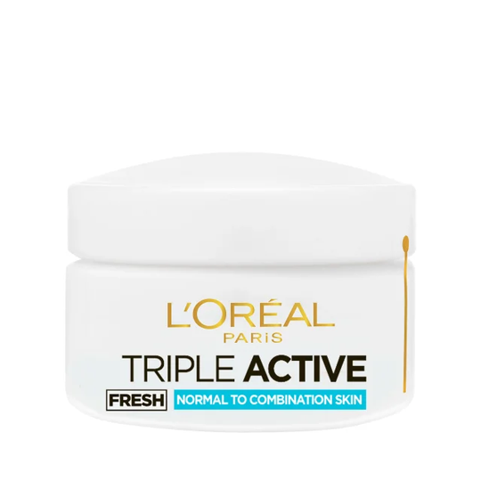 Triple Active Fresh Gel-Cream Day Hydrating Care