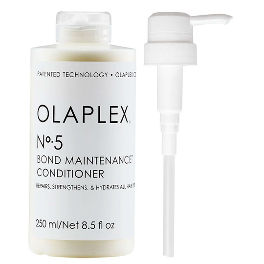 Bond Maintenance Conditioner No5 + Pump, Olaplex Conditioner - Balsam