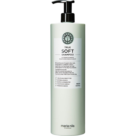Maria Nila Care True Soft Colour Guard Shampoo, 1000 ml Maria Nila Schampo