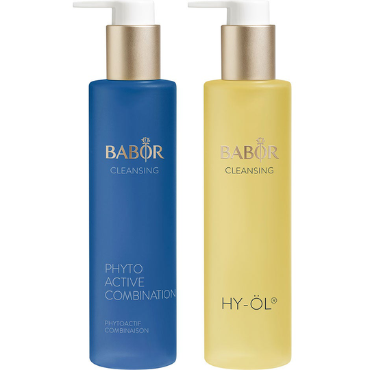 HY-ÖL Phyto Combination Duo, 300 ml Babor Ansiktsrengöring