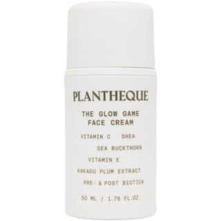 The Glow Game Face Cream