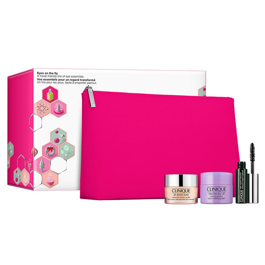 All About Eyes Value, Clinique Ansikte
