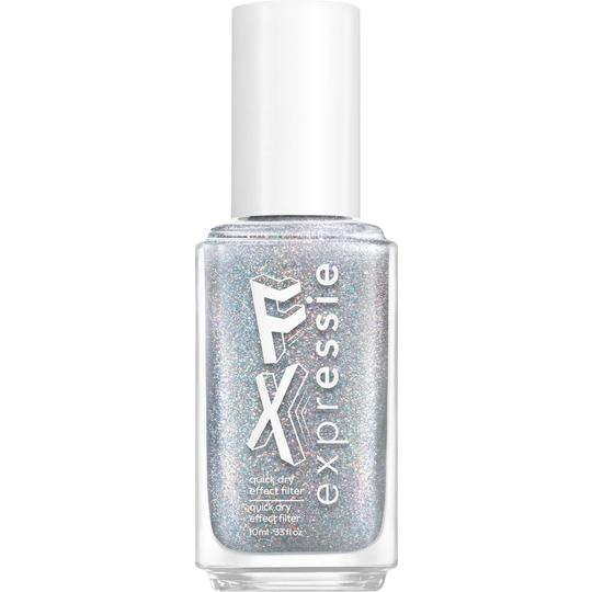 Essie Nail Expressie 455 Holo FX Filter Top Coat 10 ml