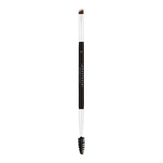 Anastasia Beverly Hills Nr 12 Dual Ended Firm Angled Brush 1 st