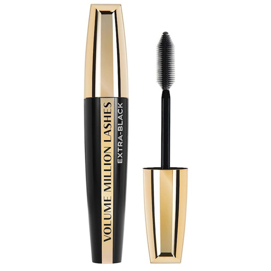 L'Oréal Paris Volume Million Lashes Extra Black Mascara, L'Oréal Paris Mascara