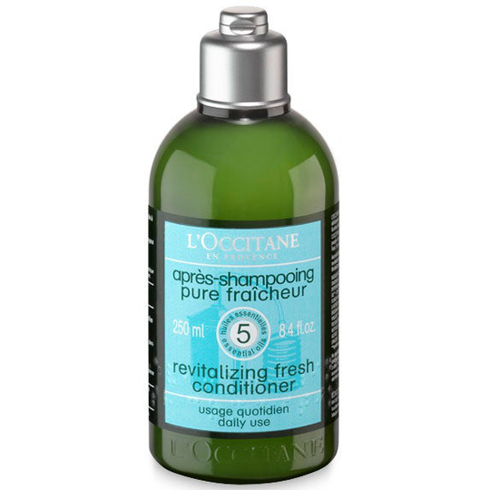 Aroma Revitalizing Fresh Conditioner, 250 ml L'Occitane Conditioner - Balsam