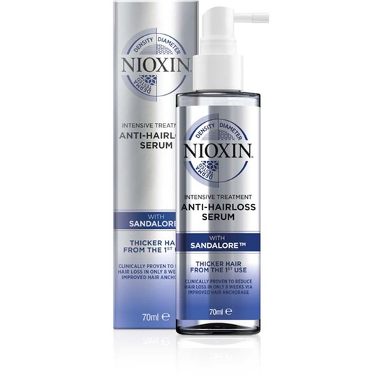 Anti-Hairloss Treatment, 70 ml Nioxin Håravfall