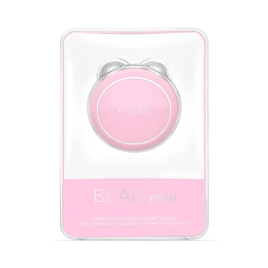 BEAR mini Pearl Pink