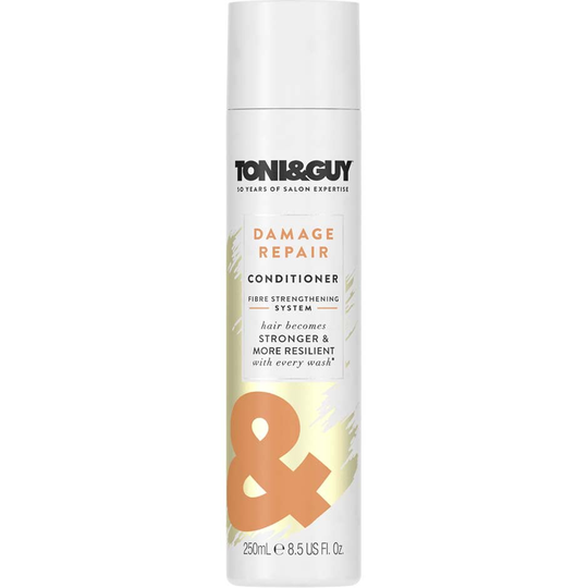 TONI&GUY Infinite Damage Repair Conditioner, 250 ml Toni&Guy Conditioner - Balsam