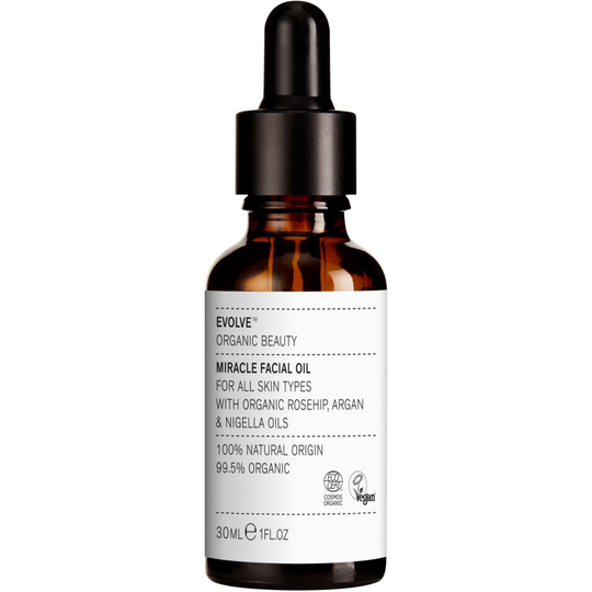Evolve Organic Beauty Miracle Facial Oil 30 ml