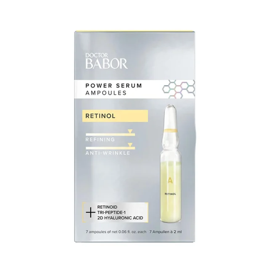 Doctor Babor Ampoule Retinol