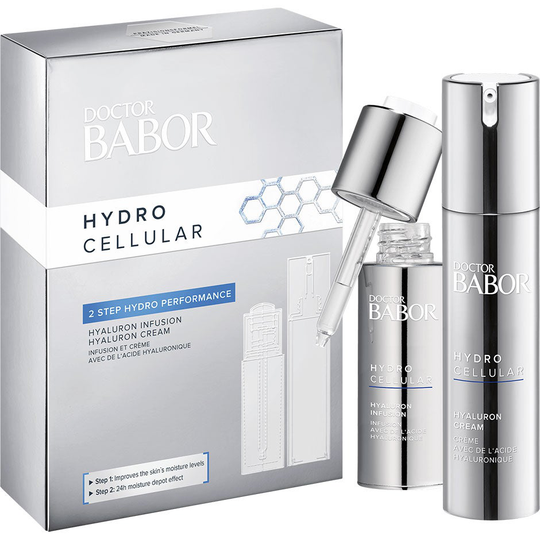 Hydro Cellular, 80 ml Babor Ansikte