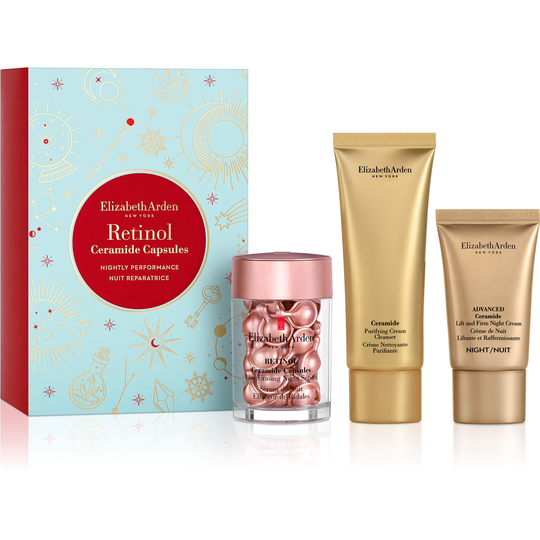 Elizabeth Arden Ceramide Capsules Retinol Gift Set