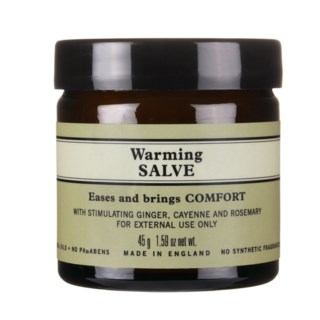 Warming Salve