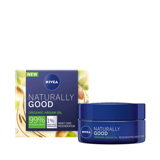 Naturally Good Regenerating Night Cream