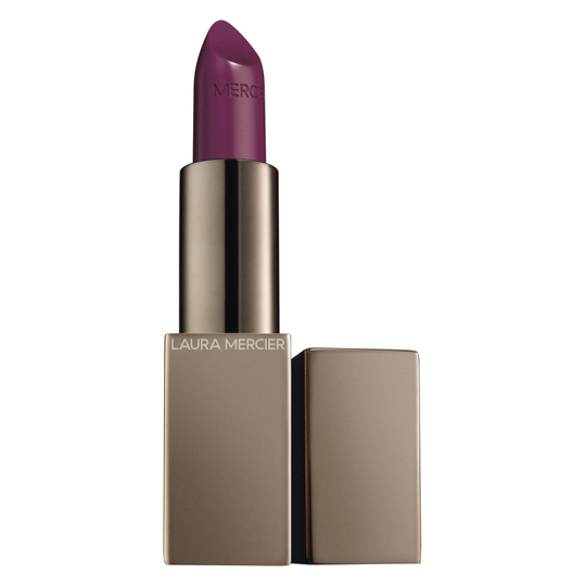 Laura Mercier Rouge Essentiel Silky Crème Lipstick Violette