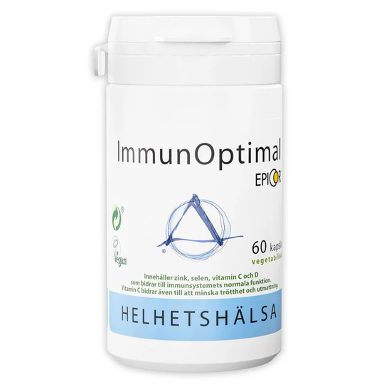 Helhetshälsa ImmunOptimal & EpiCor 60 kapslar