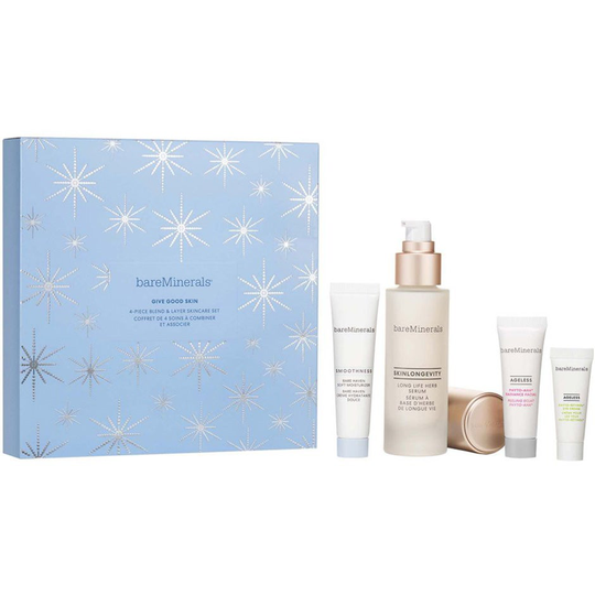 Bareblend Skincare, bareMinerals Set / Boxar