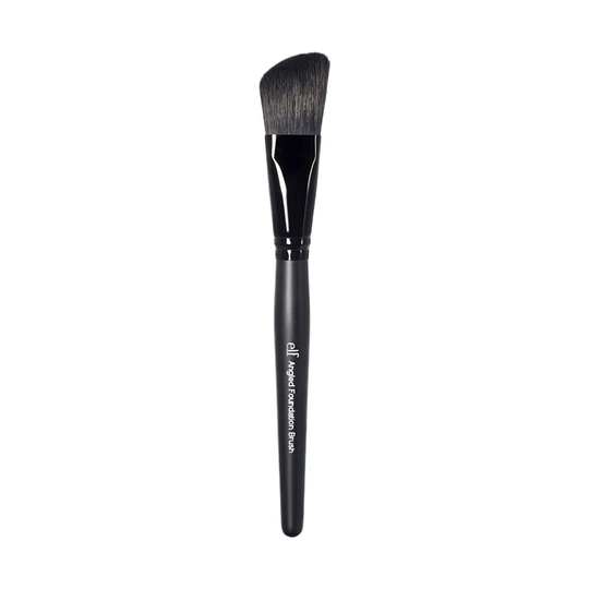 E.l.f Cosmetics Angled Foundation Brush, e.l.f. Sminkborstar & Penslar
