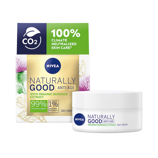 NIVEA Naturally Good Anti-Age Day Cream 50 ml