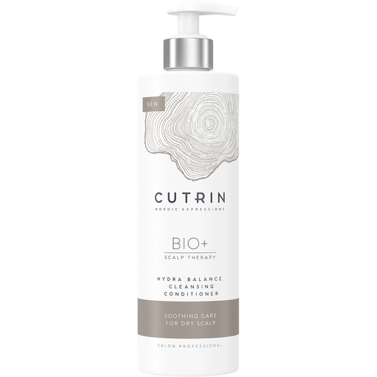 Cutrin BIO+ Hydra Balance Cleansing Conditioner 400 ml