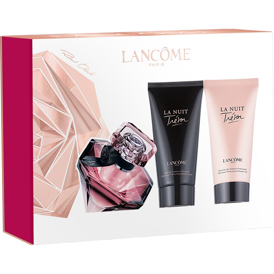 La Nuit Trésor Gift Set, Lancôme Parfymset dam
