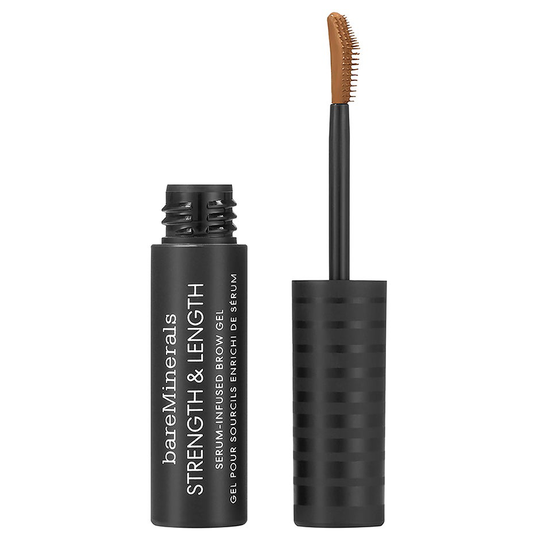 Strength & Length Serum Infused Brow Gel, 5 ml bareMinerals Ögonbrynsmakeup